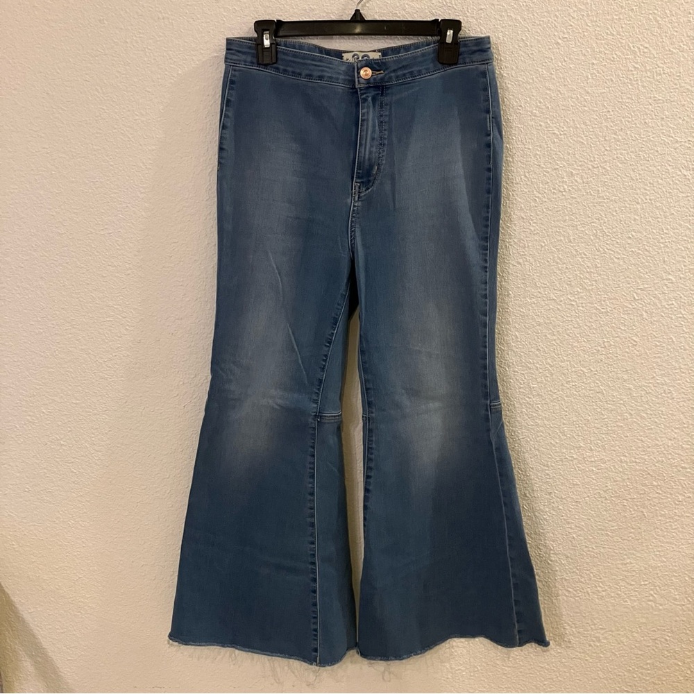 We The Free Denim Flare Jeans